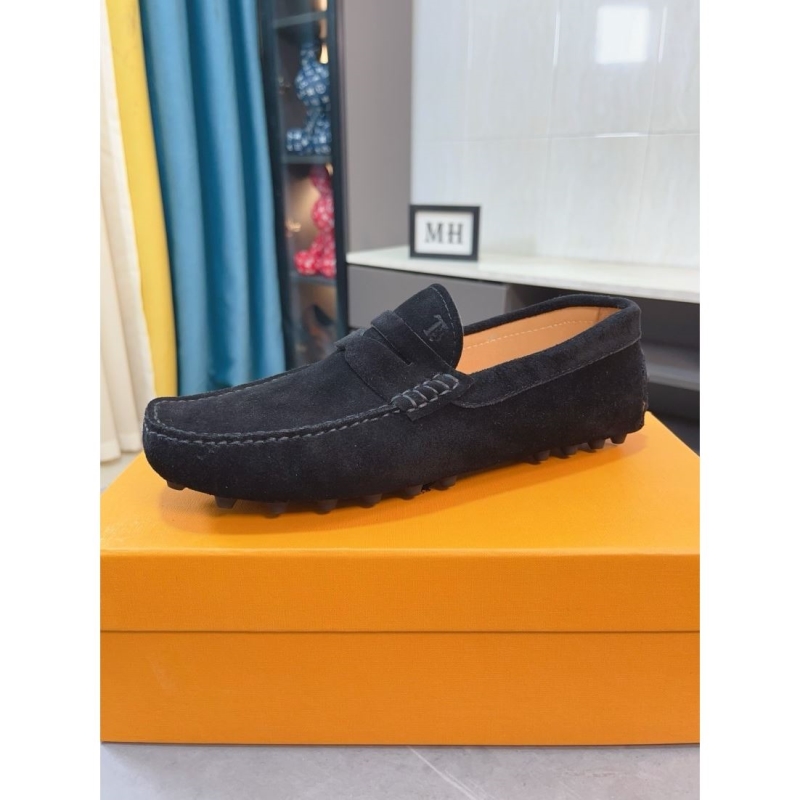 Tods Leather Shoes